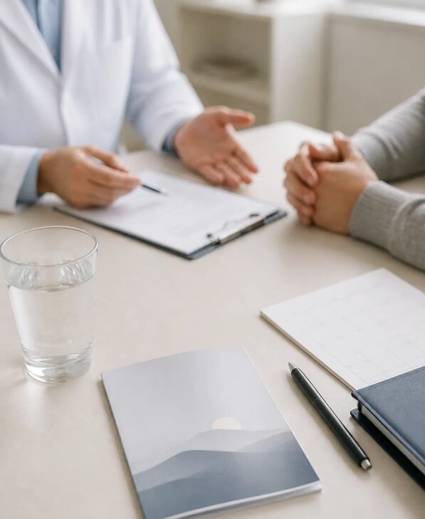 Лечение алкоголизма на ранней стадии у специалистов в Рязани
