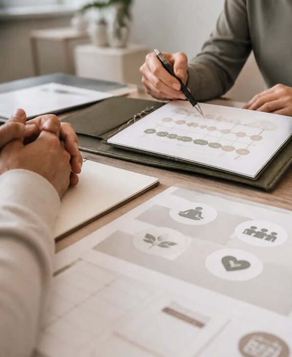 Индивидуальная программа реабилитации зависимых в Рязани